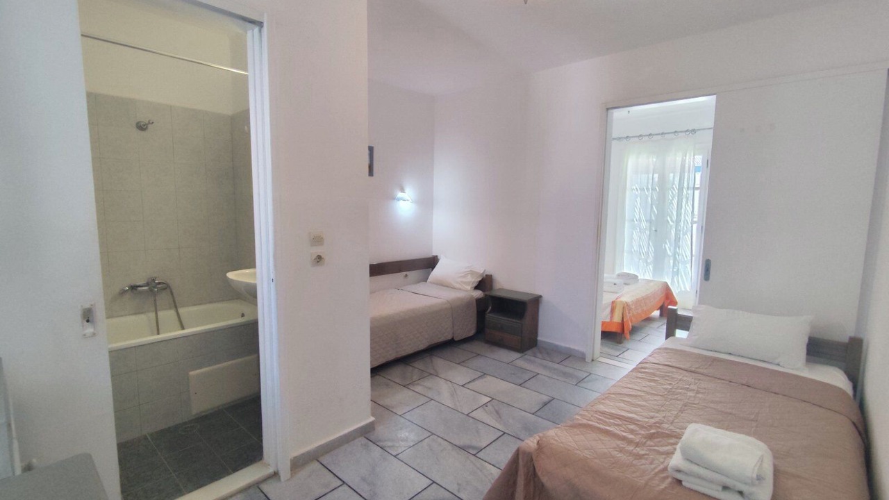 Photo of Bathroom in Agia Anna