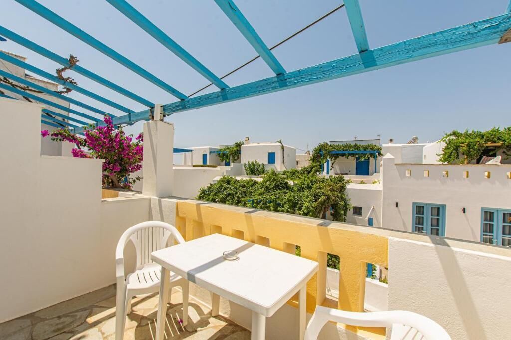 Photo of Patio Balcony in Agia Anna