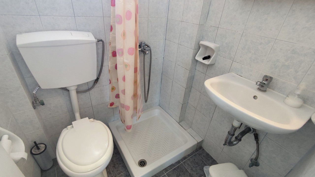 Photo of Bathroom in Agia Anna