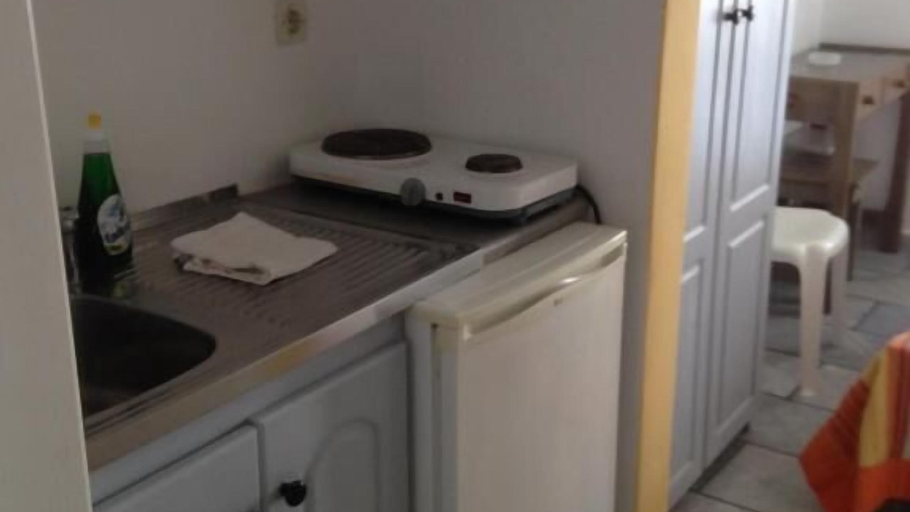 Photo of Kitchen in Agia Anna
