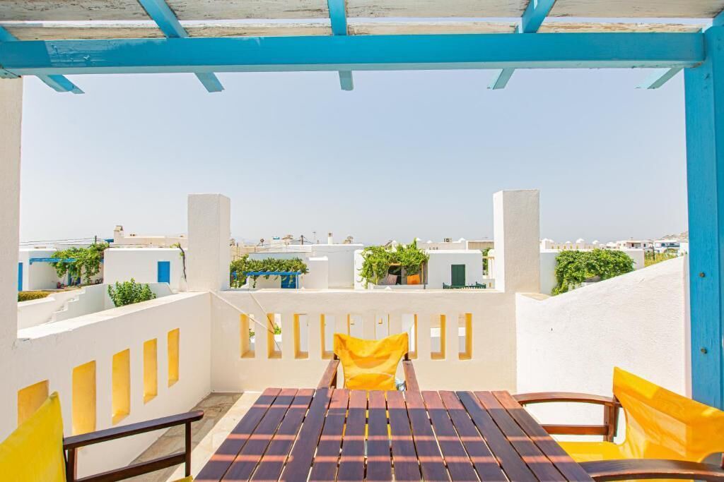 Photo of Patio Balcony in Agia Anna