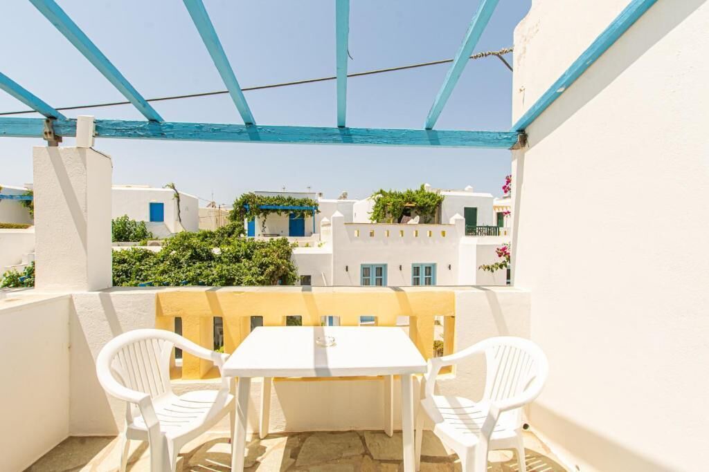 Photo of Patio Balcony in Agia Anna