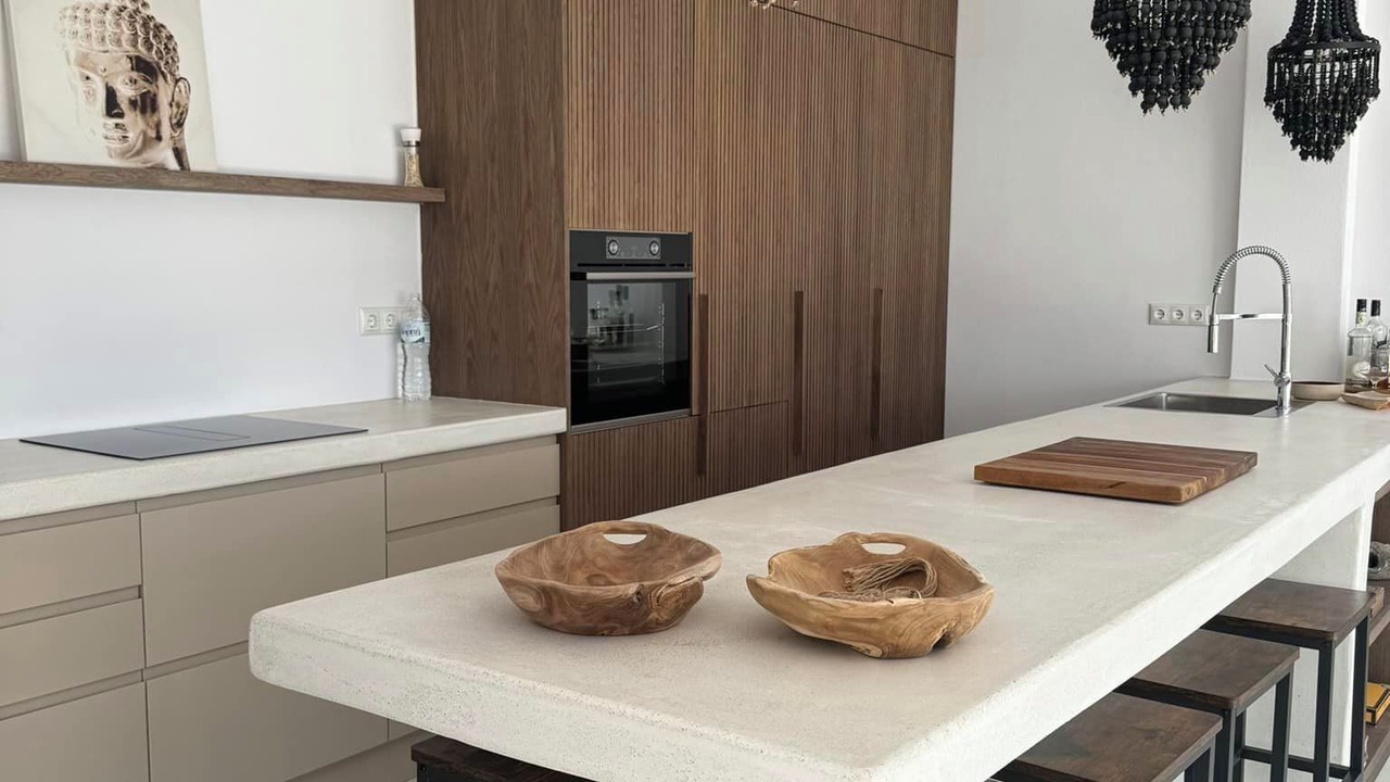 Photo of Kitchen in Maragas