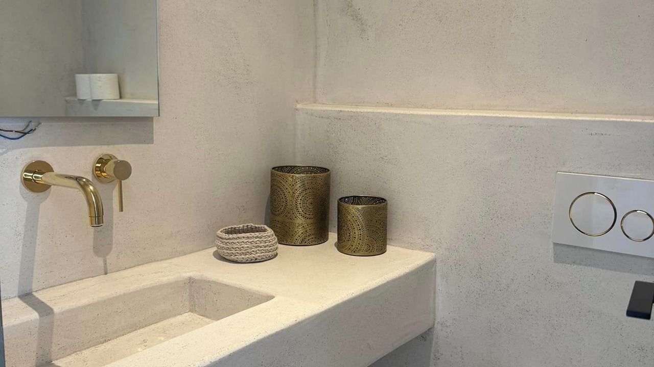 Photo of Bathroom in Maragas