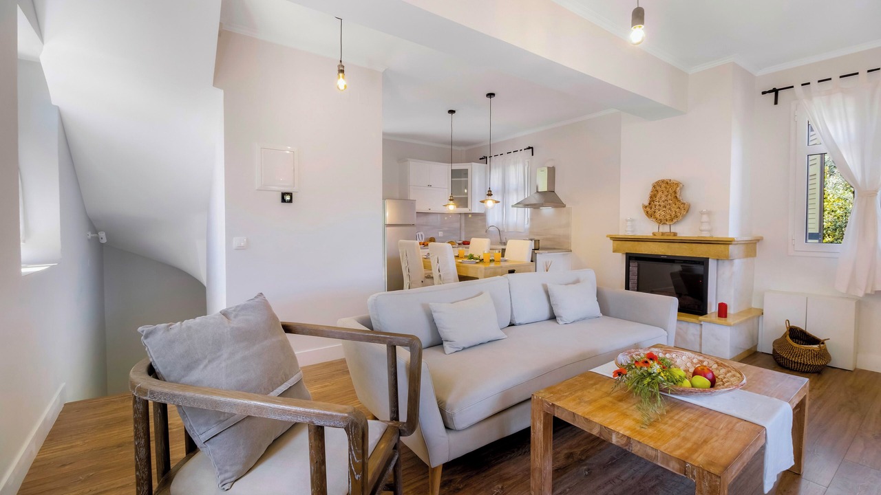 Photo of Livingroom in Asprogerakata