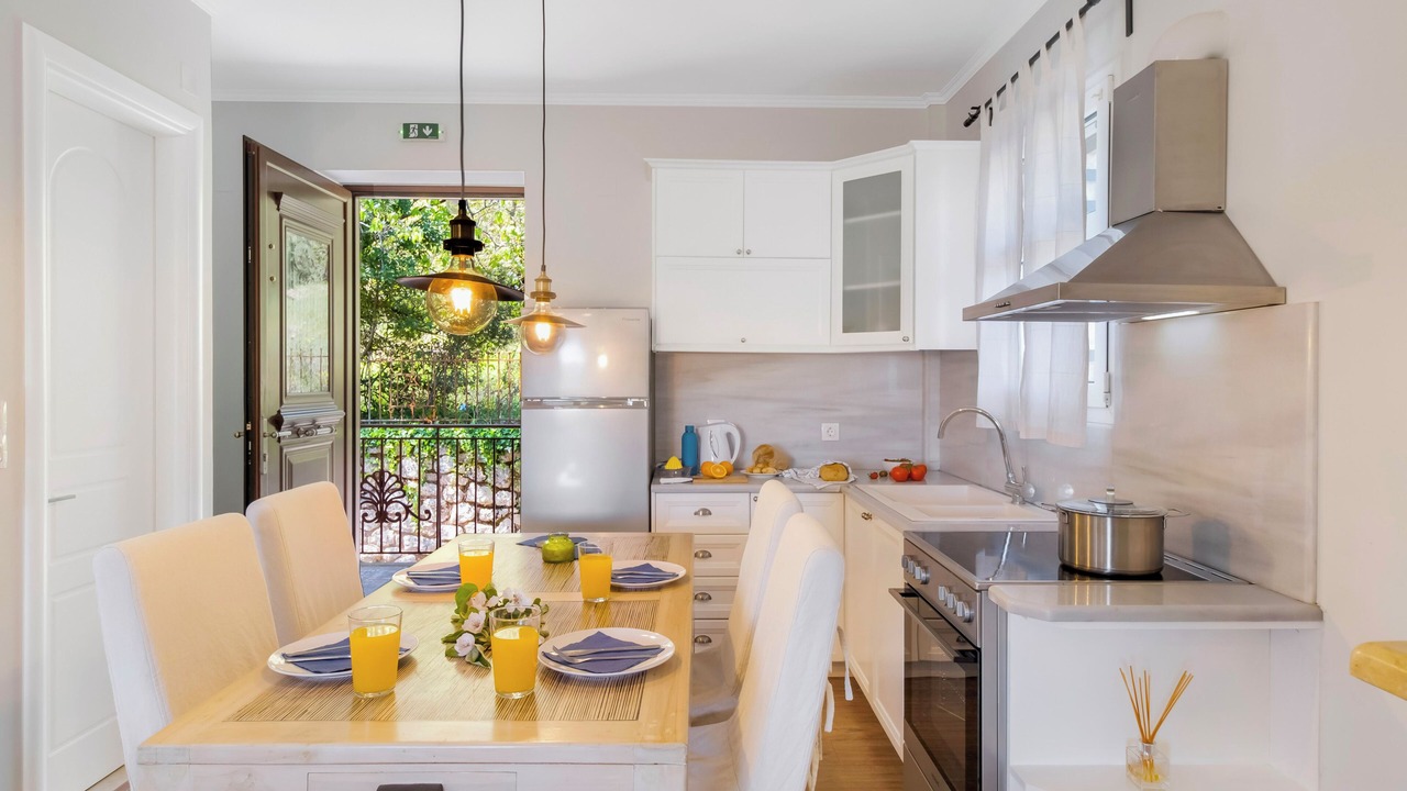 Photo of Kitchen in Asprogerakata