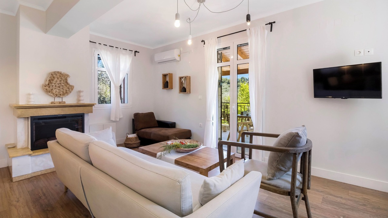 Photo of Livingroom in Asprogerakata