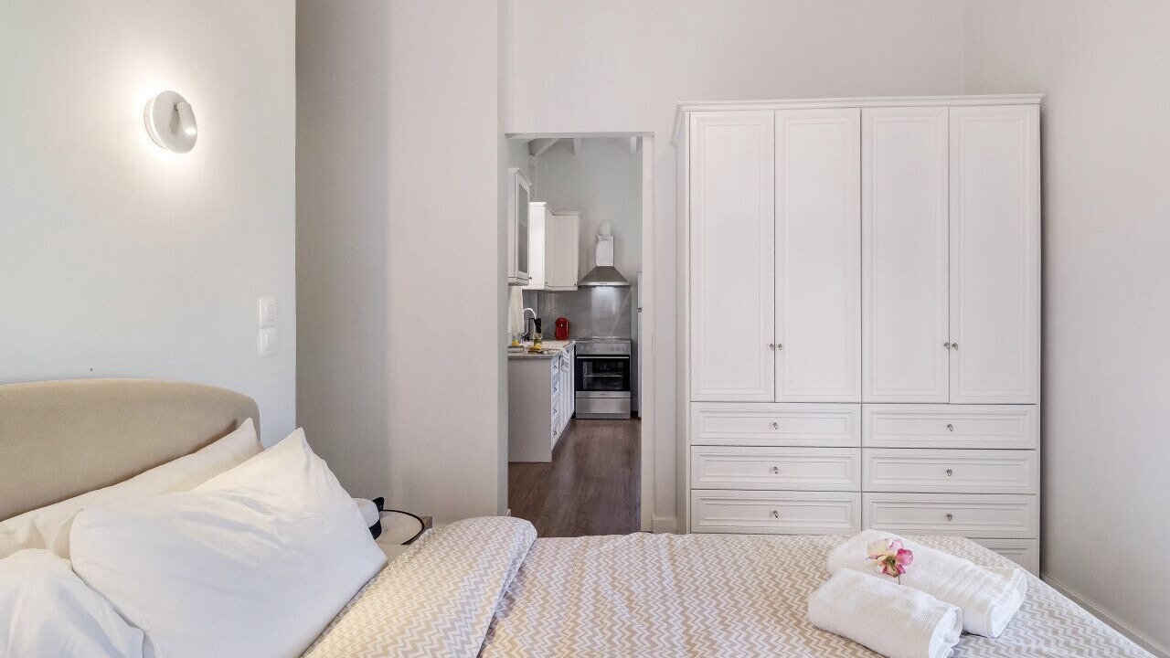 Photo of Bedroom in Asprogerakata