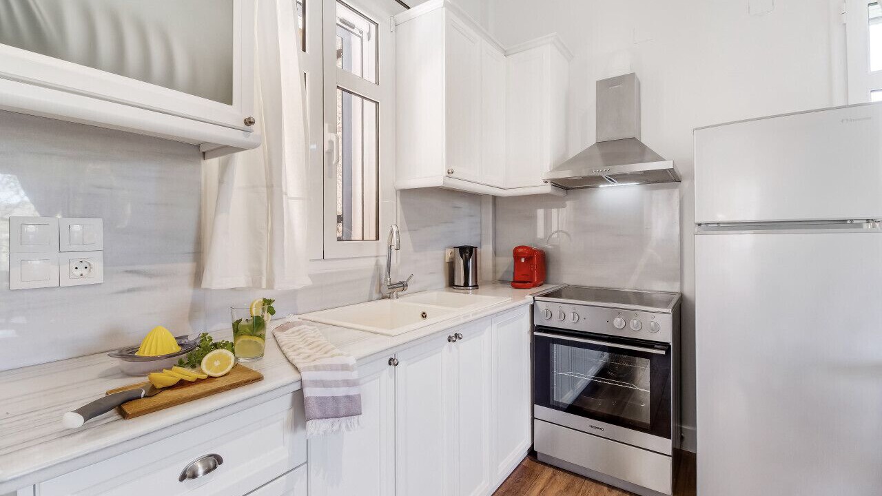 Photo of Kitchen in Asprogerakata