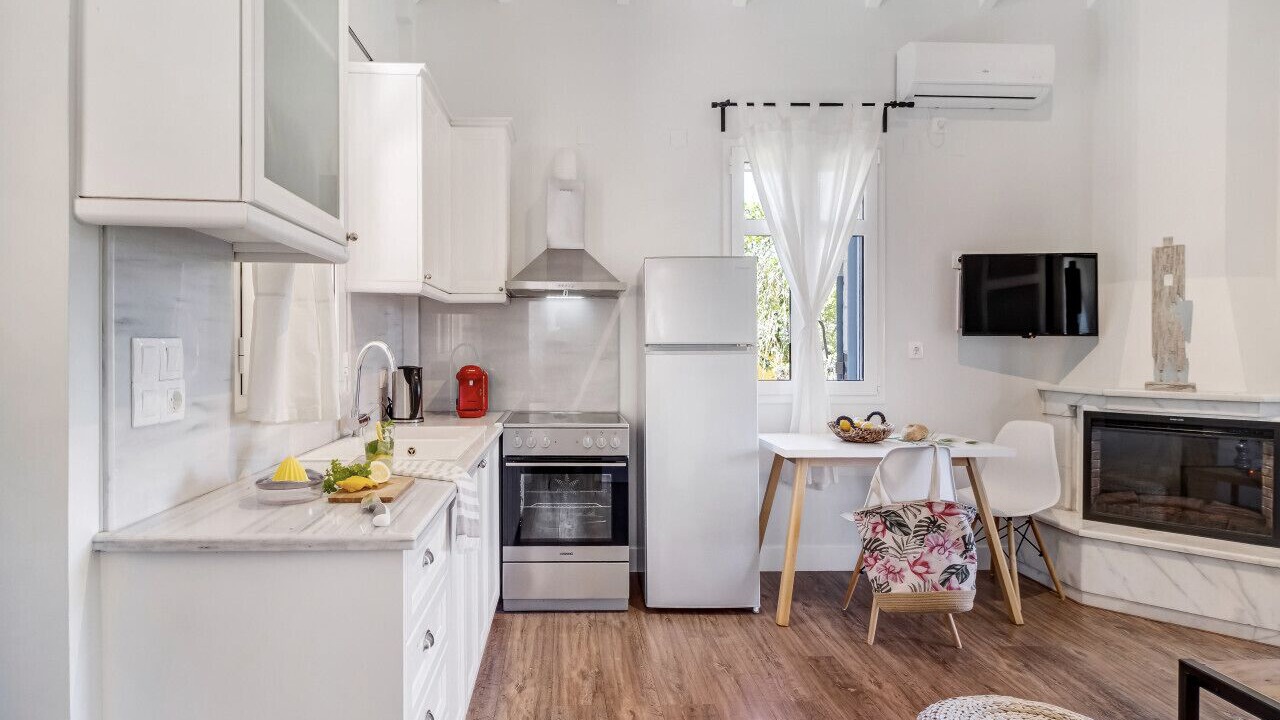 Photo of Kitchen in Asprogerakata