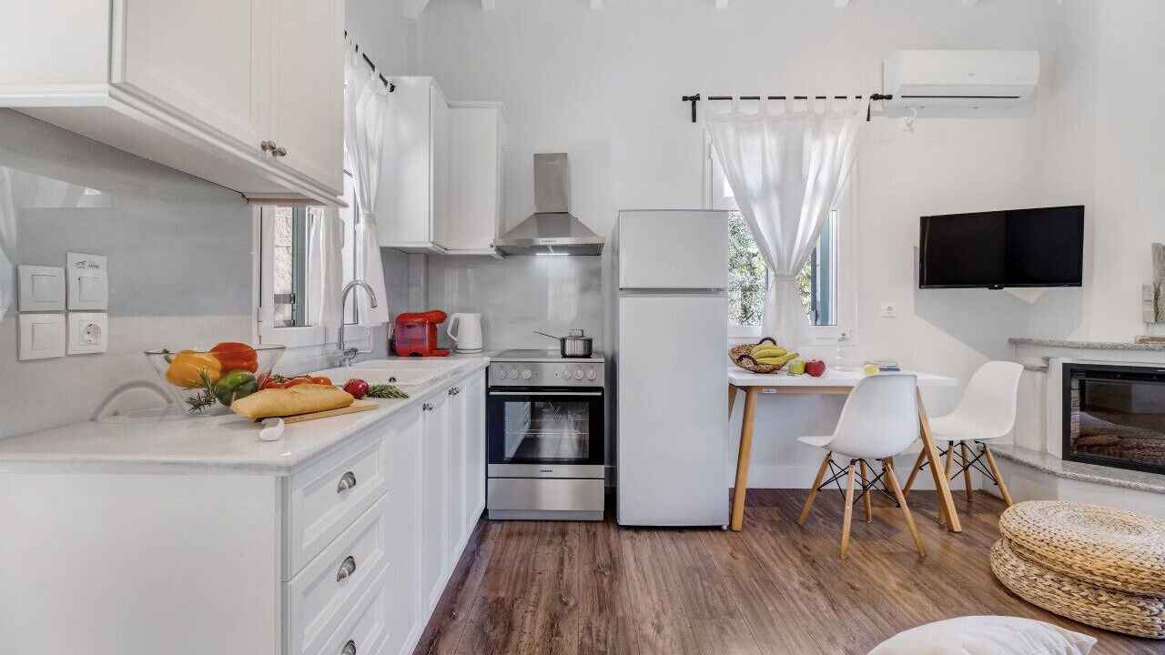Photo of Kitchen in Asprogerakata