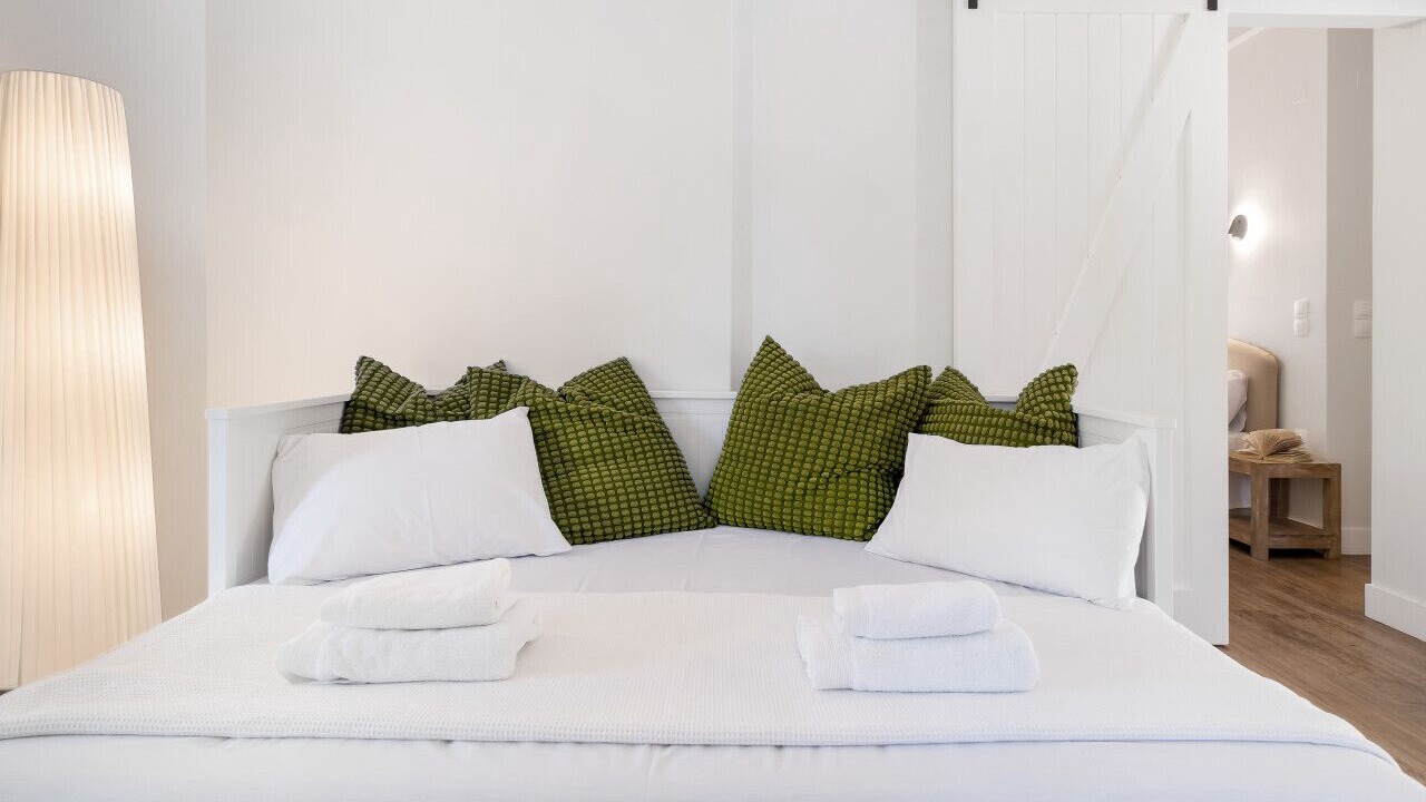 Photo of Bedroom in Asprogerakata