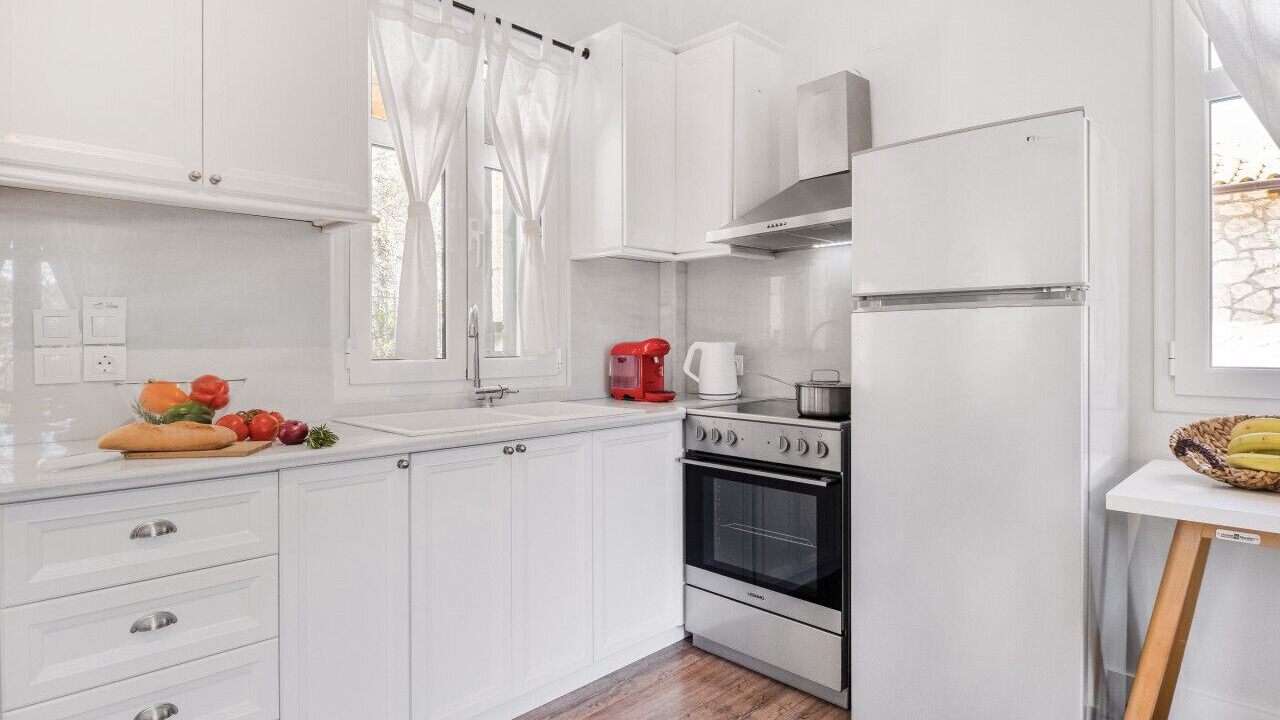 Photo of Kitchen in Asprogerakata