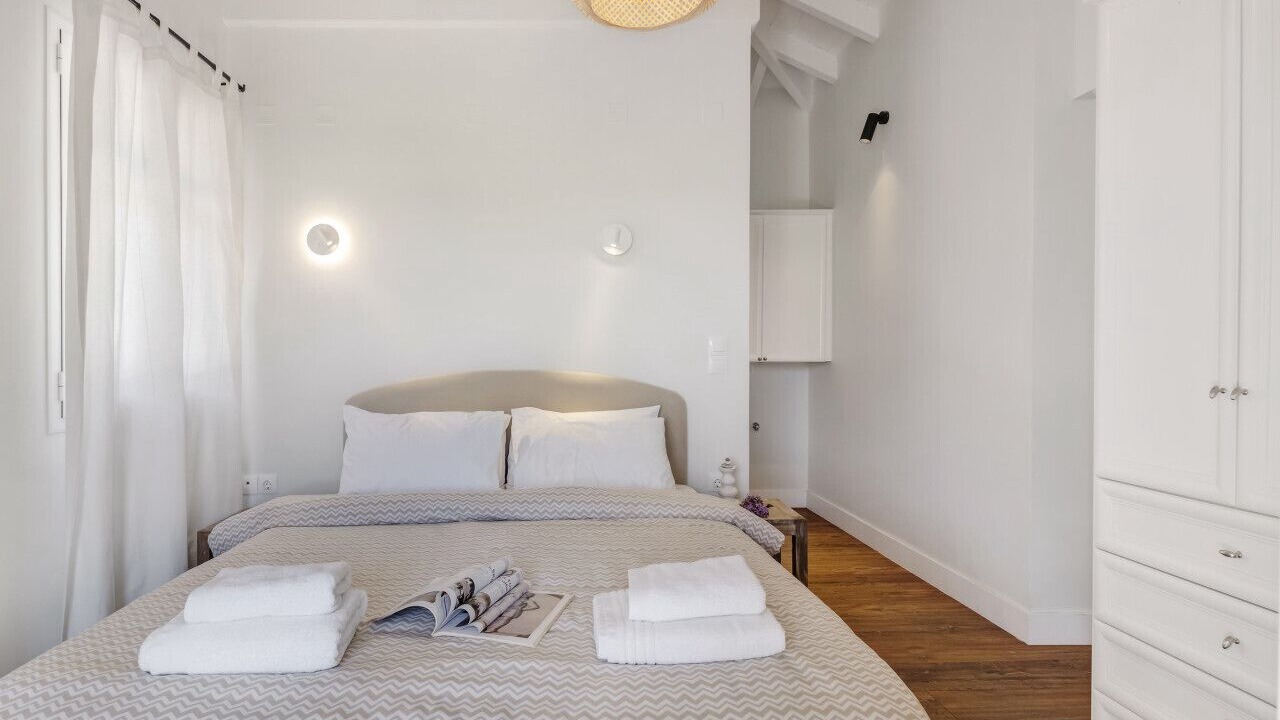 Photo of Bedroom in Asprogerakata