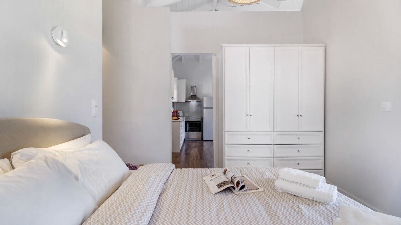 Photo of Bedroom in Asprogerakata