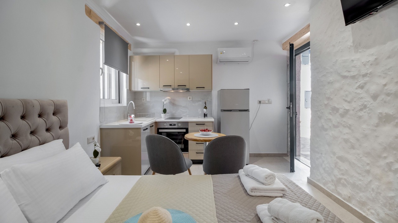 Photo of Bedroom in Lefkada
