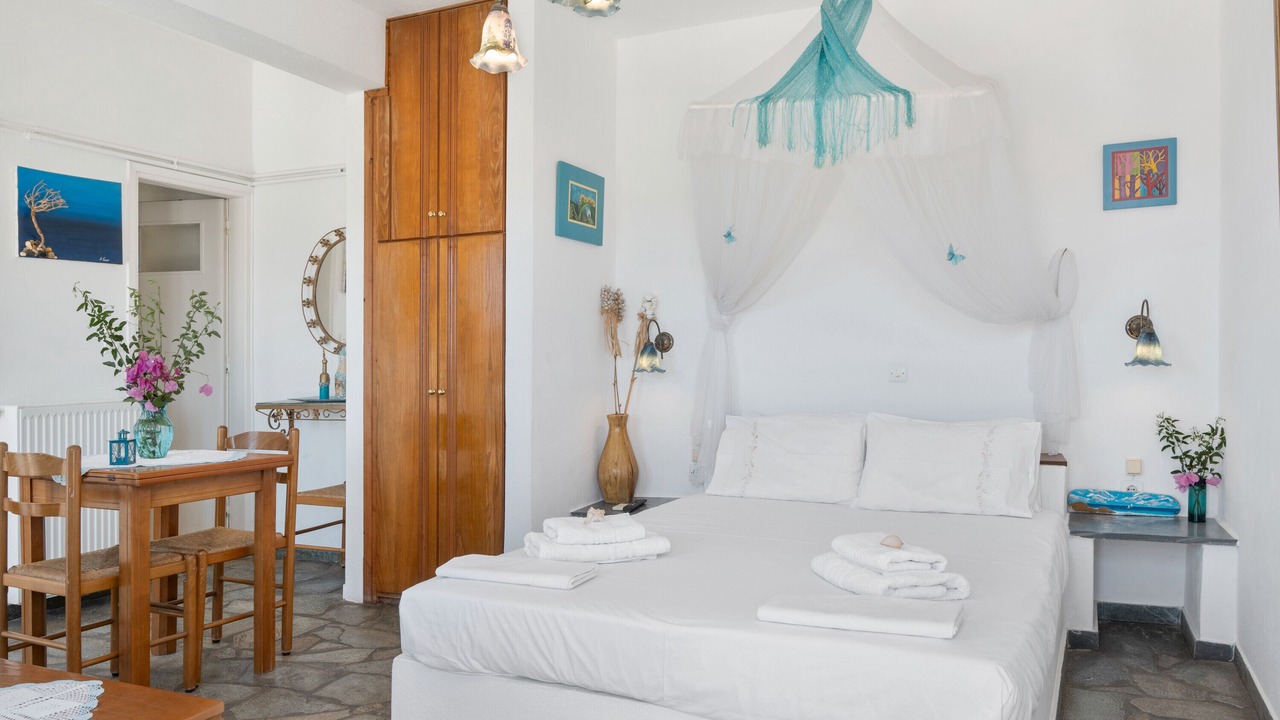 Photo of Bedroom in Livadi