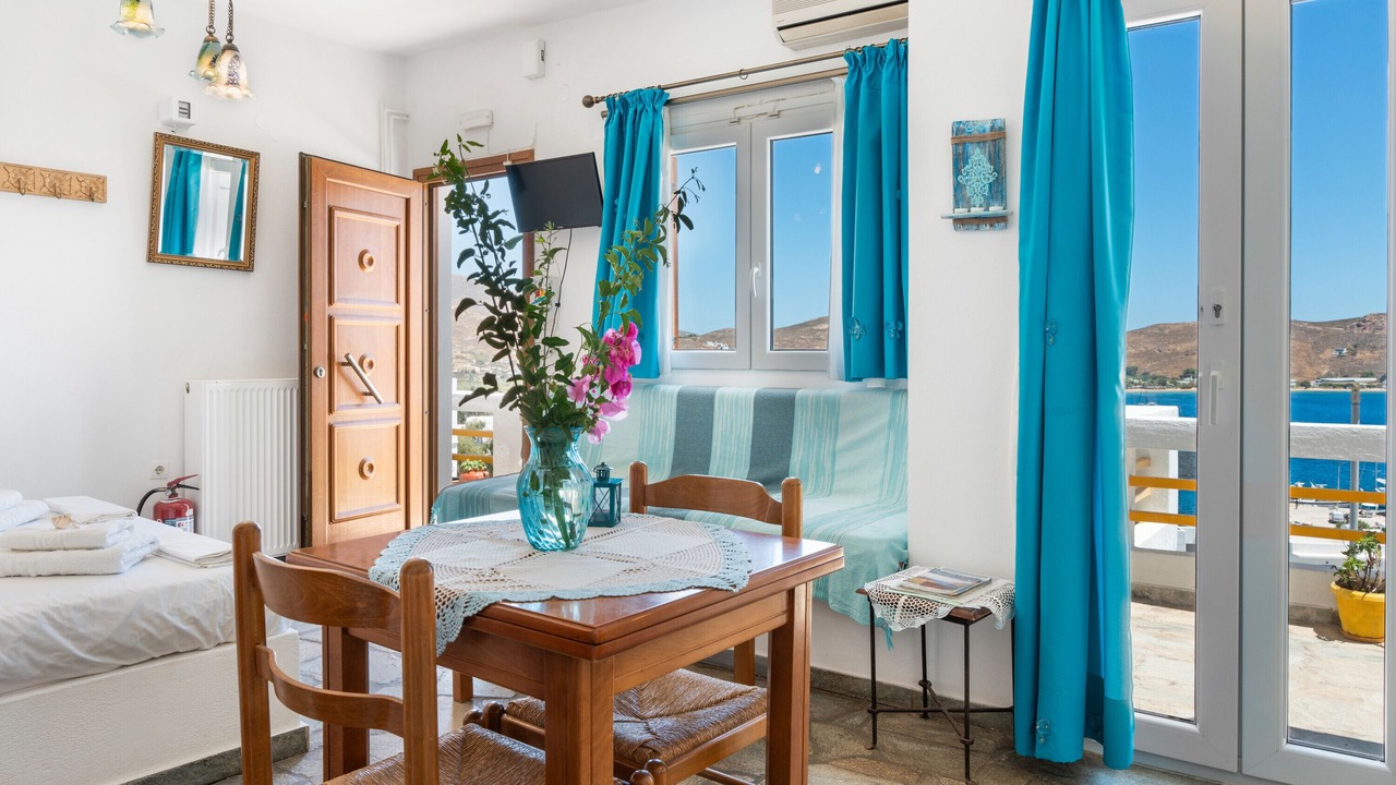 Photo of Bedroom in Livadi