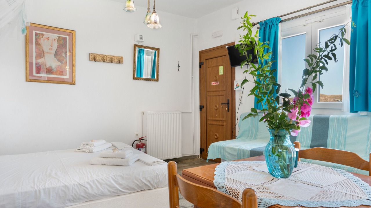 Photo of Bedroom in Livadi