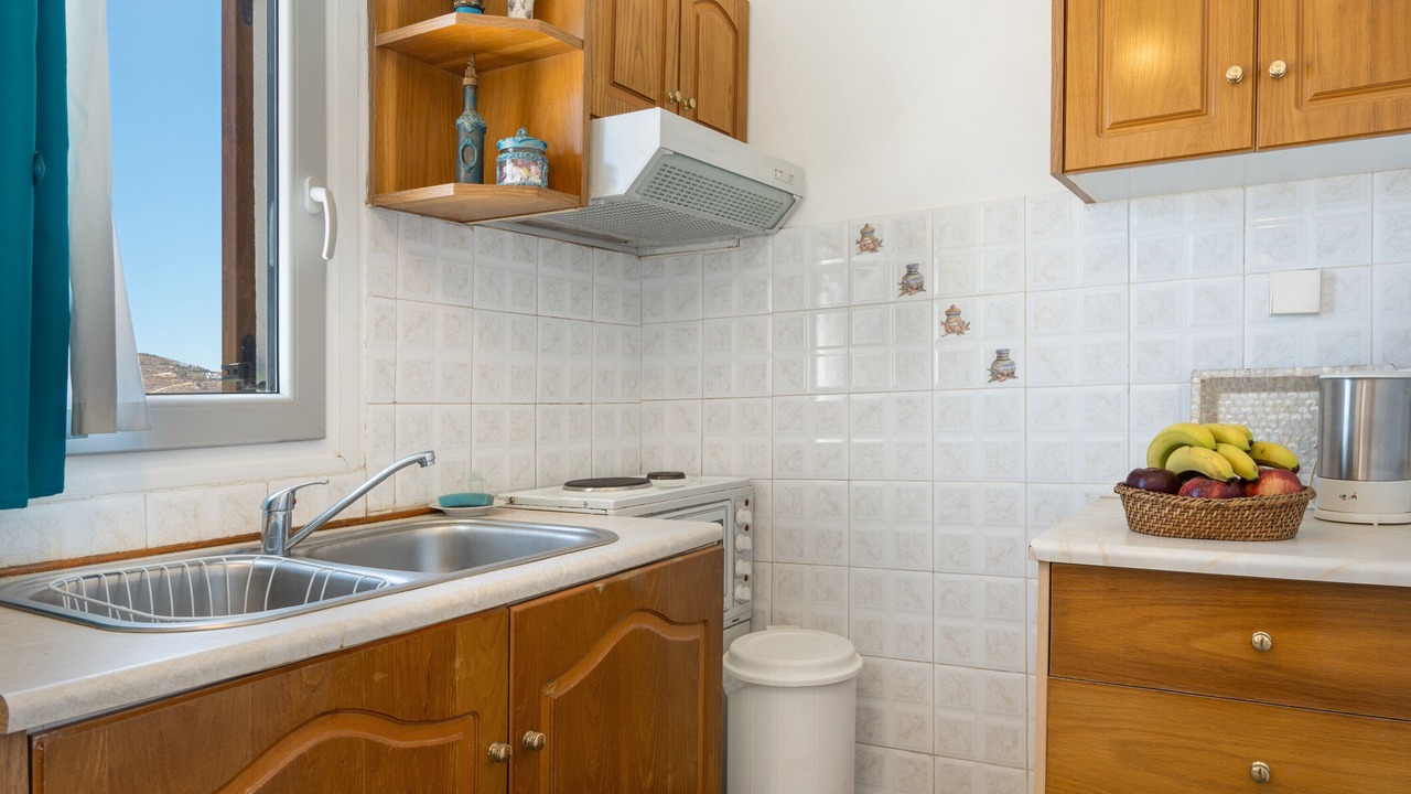 Photo of Kitchen in Livadi