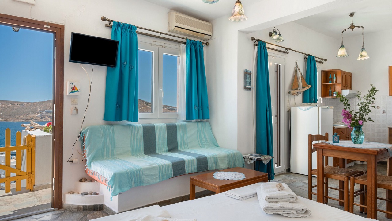 Photo of Bedroom in Livadi