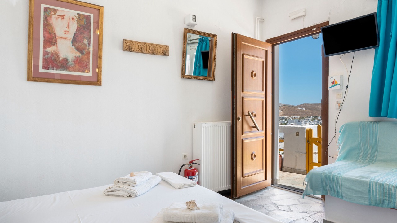 Photo of Bedroom in Livadi