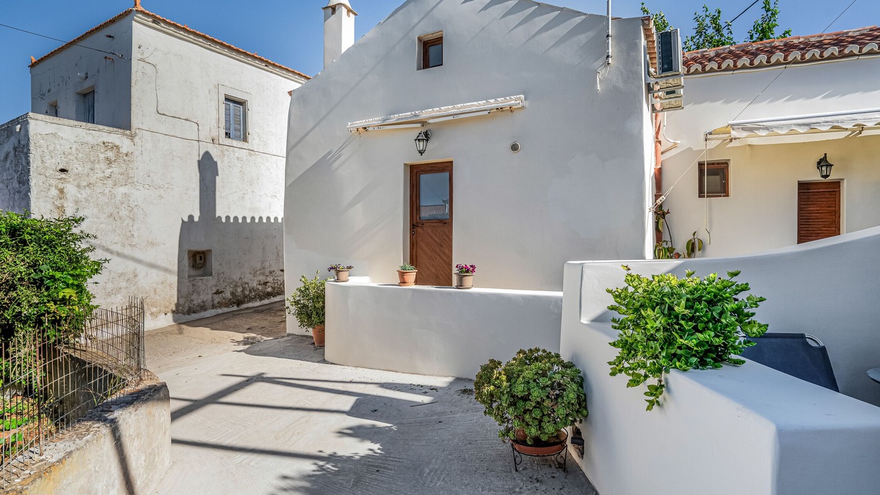 Photo of Patio Balcony in Kithira