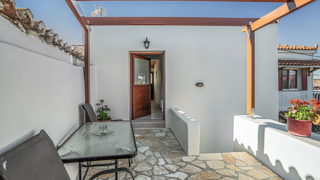 Photo of Patio Balcony in Kithira