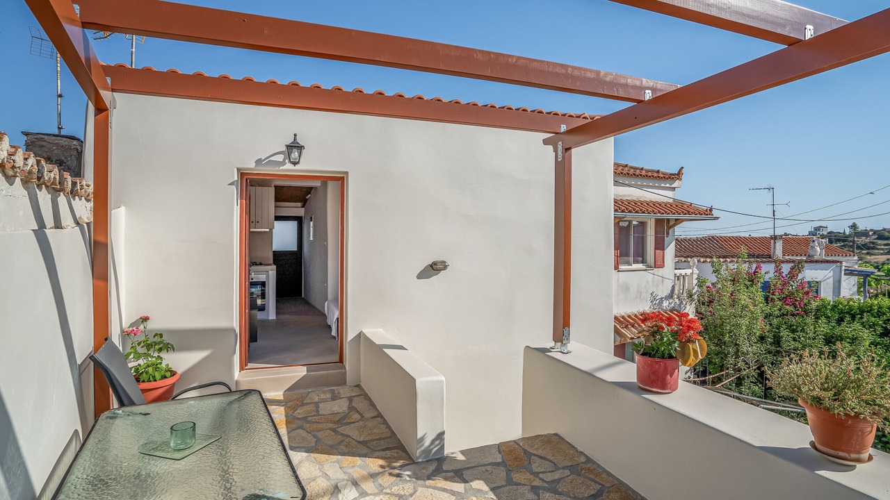 Photo of Patio Balcony in Kithira