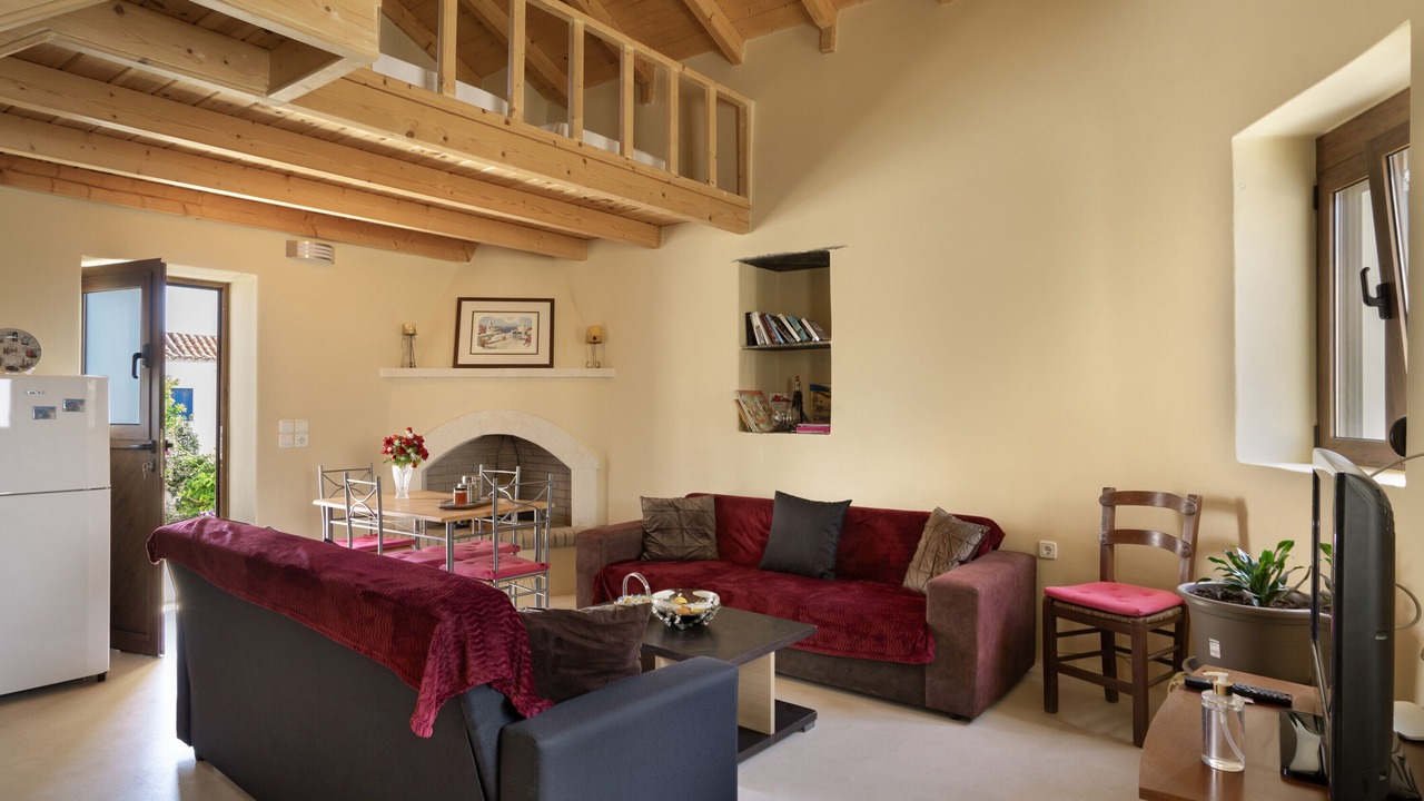 Photo of Livingroom in Kithira