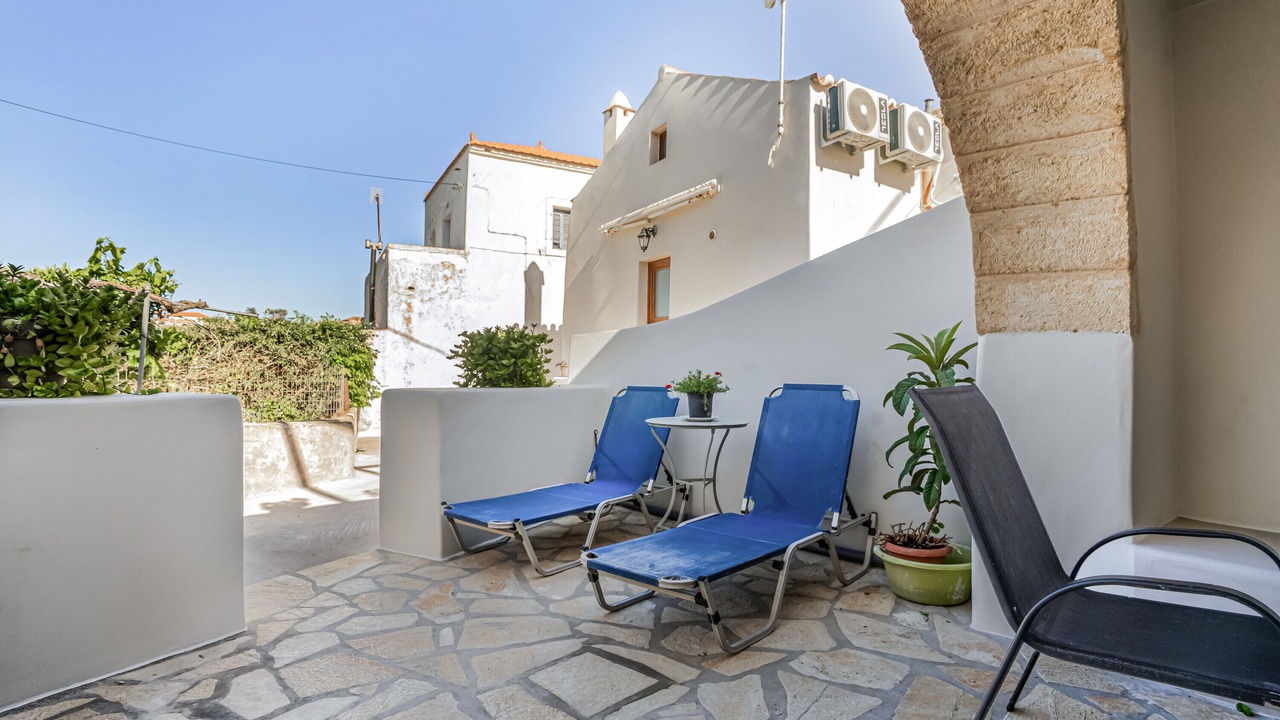 Photo of Patio Balcony in Kithira