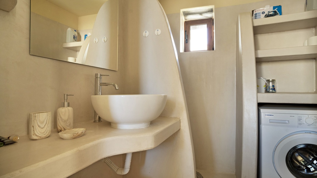 Photo of Bathroom in Kithira
