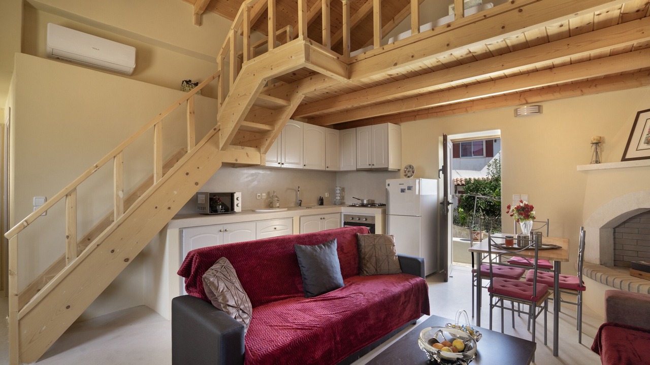 Photo of Livingroom in Kithira