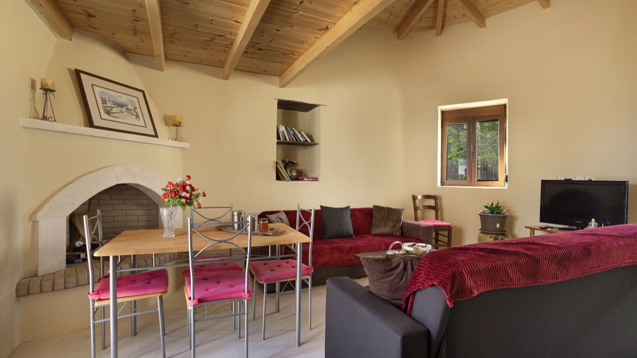 Photo of Livingroom in Kithira