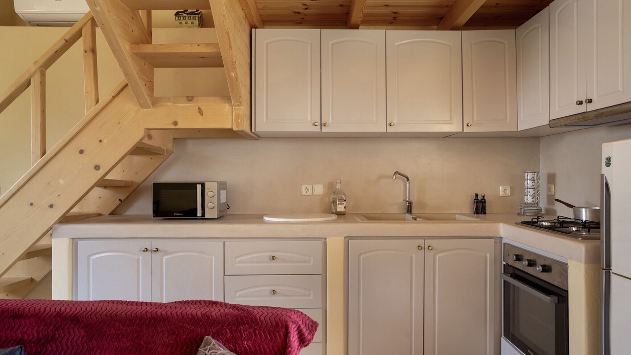 Photo of Kitchen in Kithira