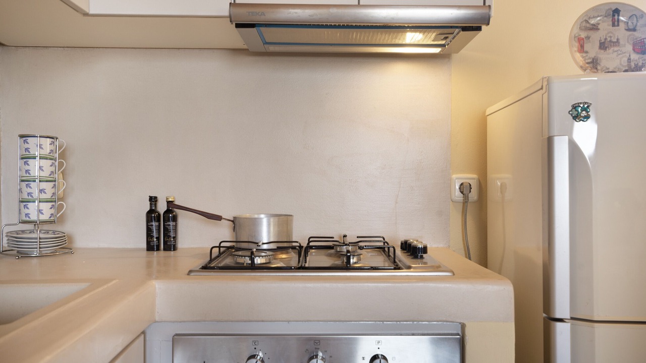 Photo of Kitchen in Kithira