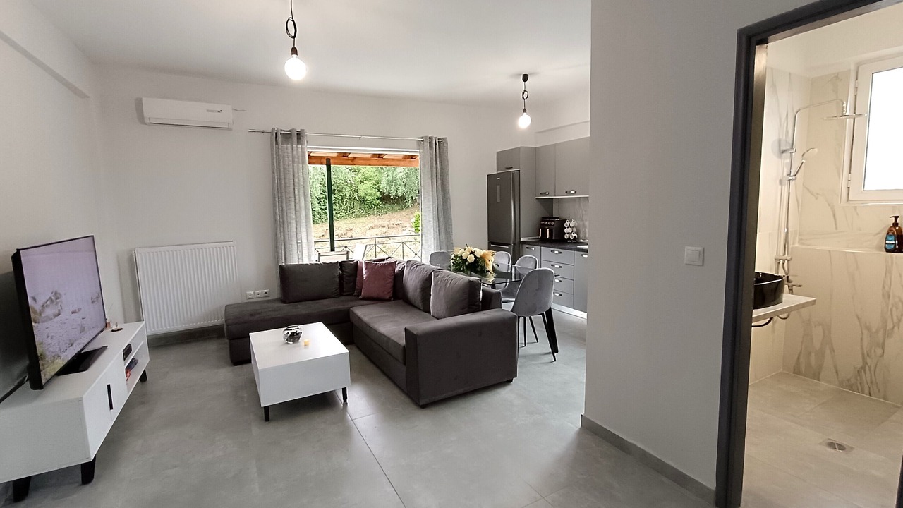 Photo of Livingroom in Vassilatika