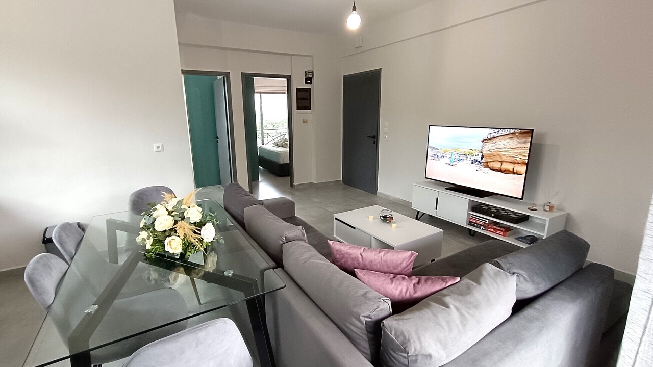 Photo of Livingroom in Vassilatika