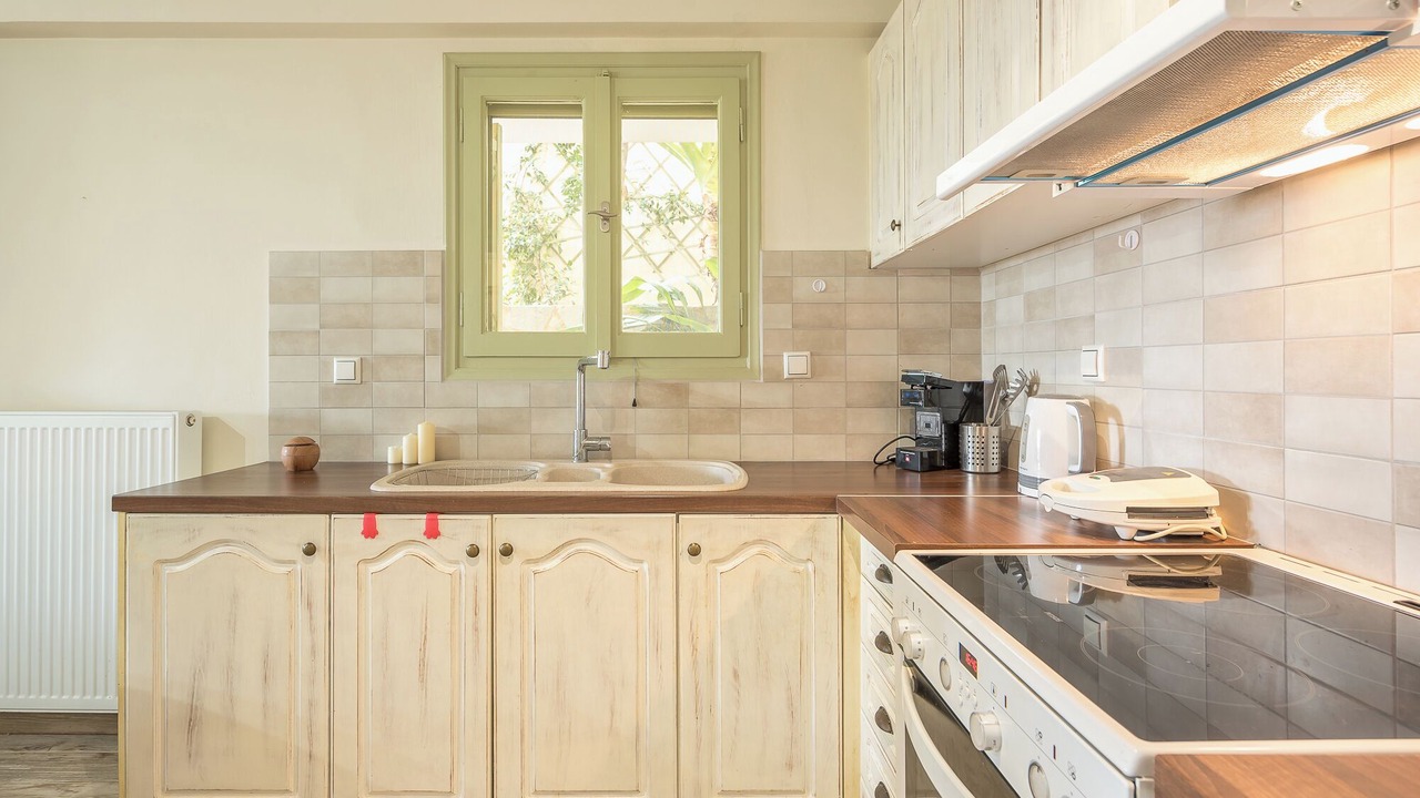 Photo of Kitchen in Spata-Artemida