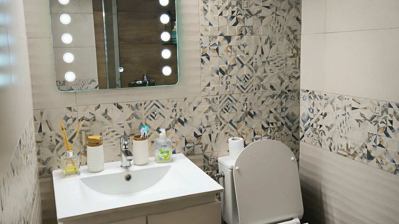 Photo of Bathroom in Sykies