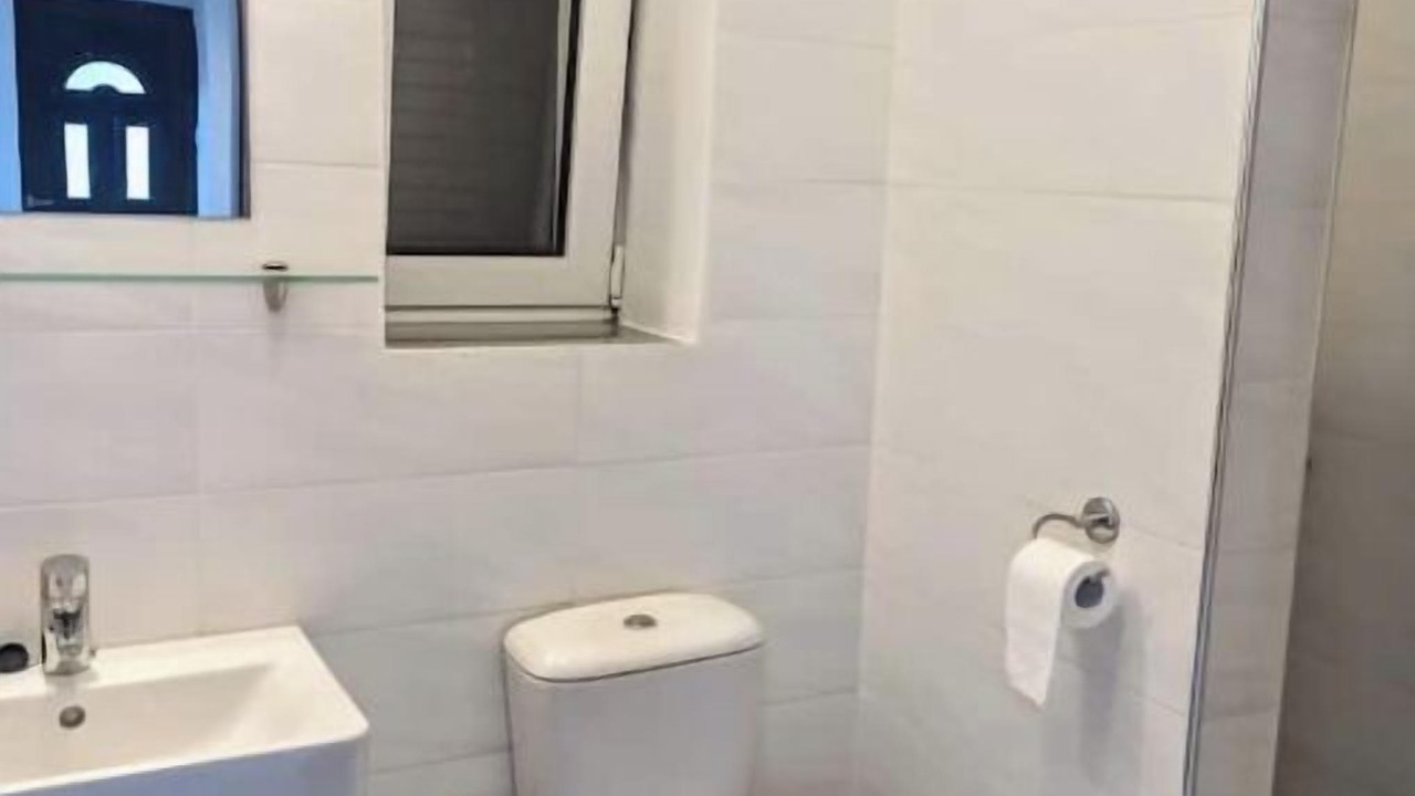 Photo of Bathroom in Agios Petros