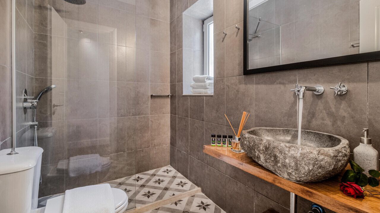 Photo of Bathroom in Asprogerakata