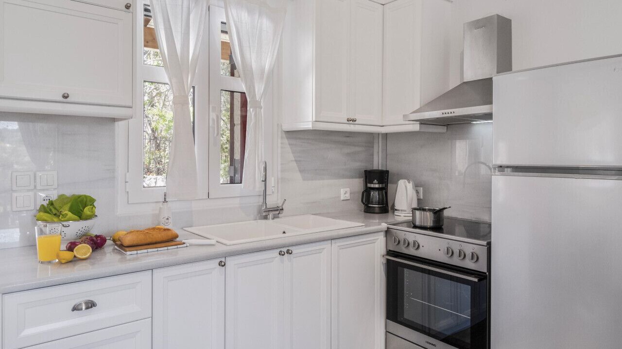 Photo of Kitchen in Asprogerakata