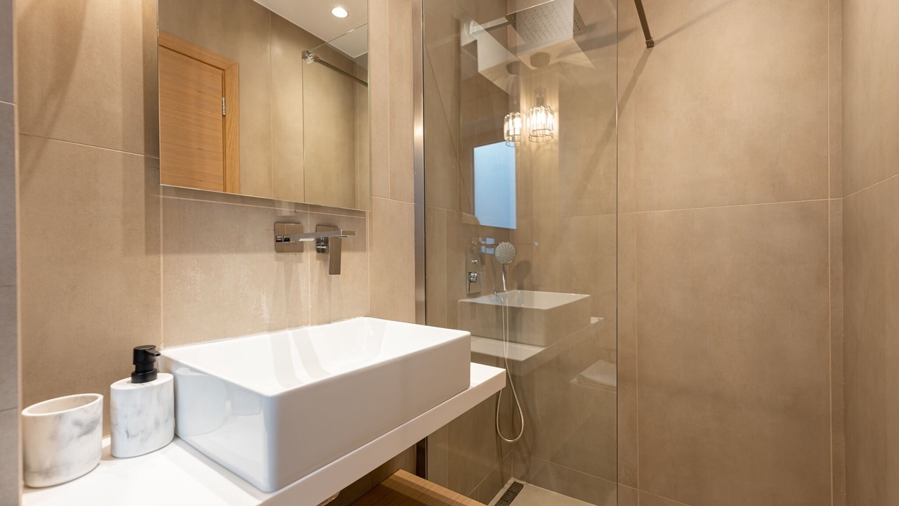 Photo of Bathroom in Vourvourou