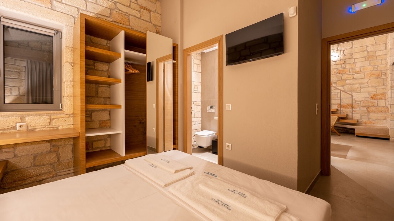 Photo of Bedroom in Vourvourou