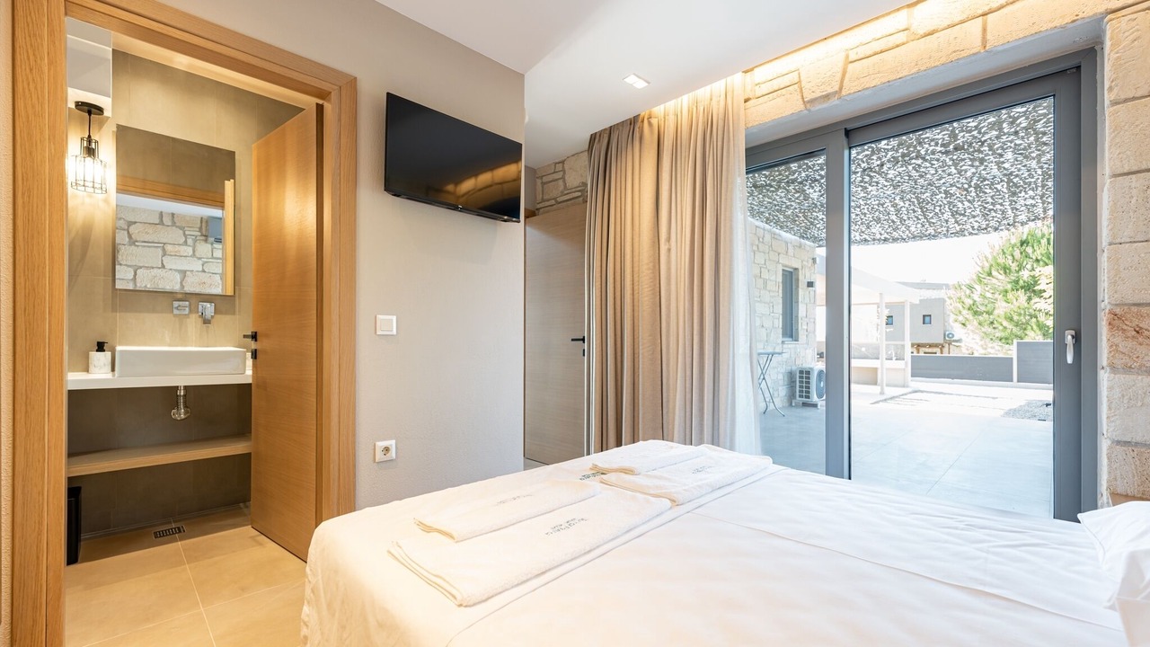 Photo of Bedroom in Vourvourou