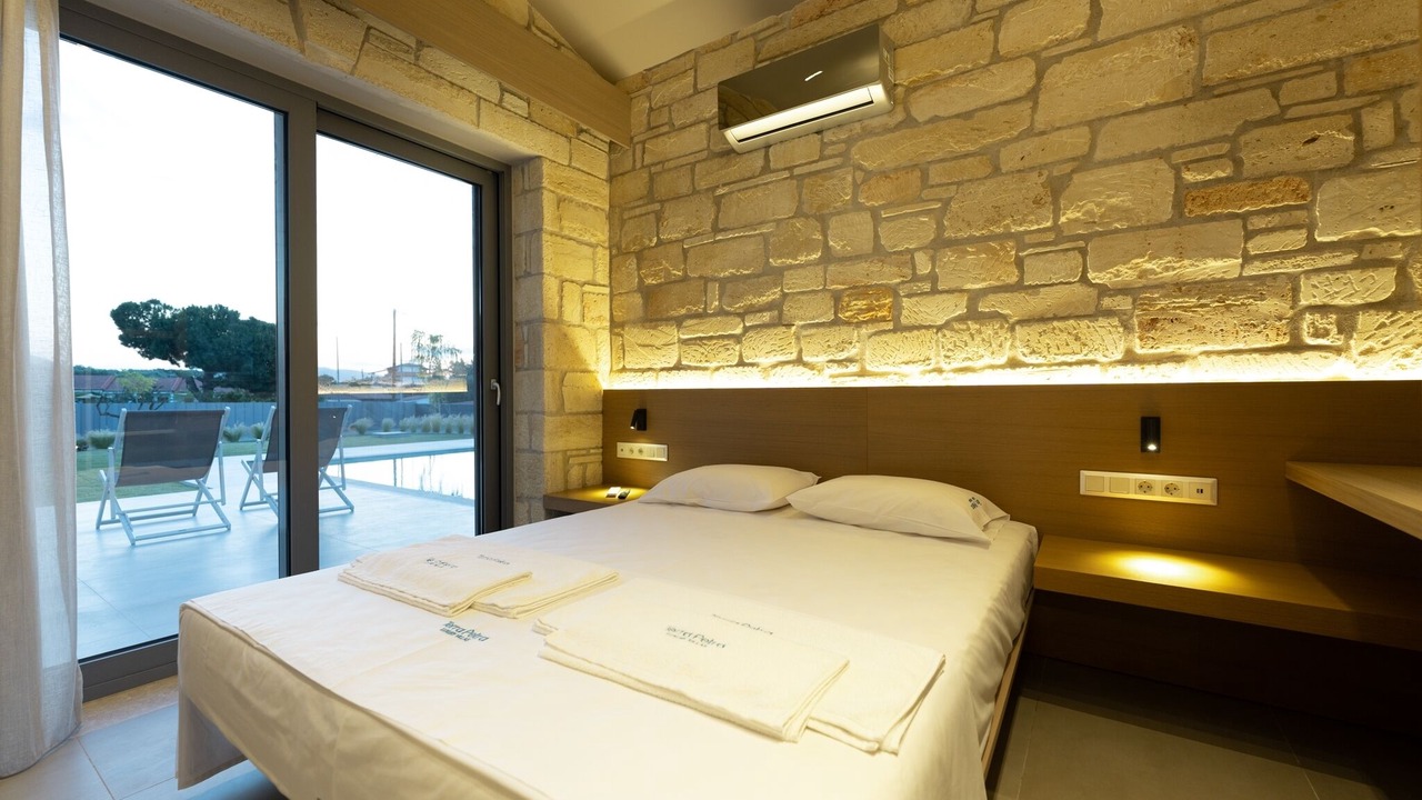 Photo of Bedroom in Vourvourou