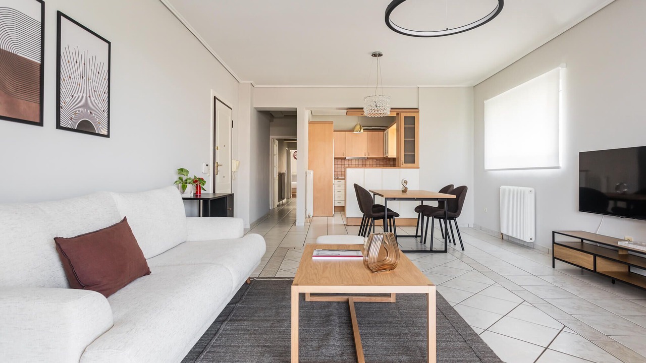 Photo of Livingroom in Marousi