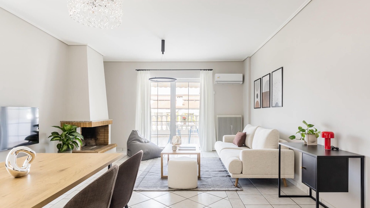 Photo of Livingroom in Marousi