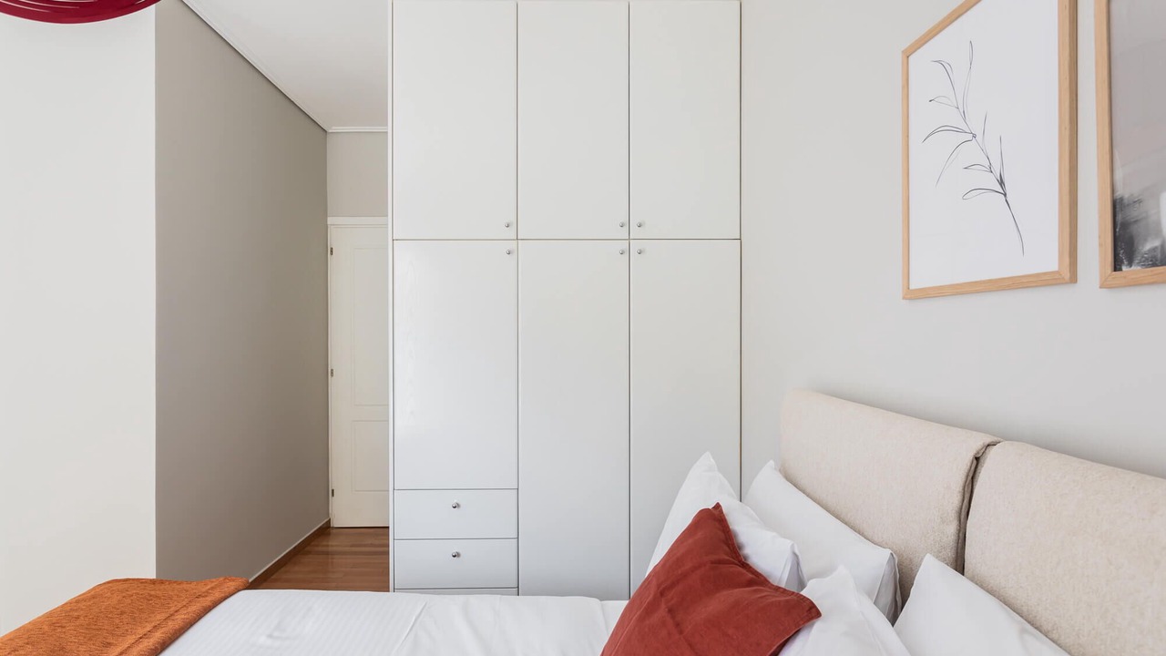 Photo of Bedroom in Marousi